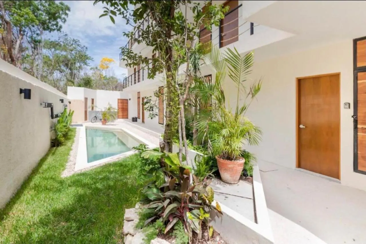 Ferienwohnung Casa Leo Tulum 0*,