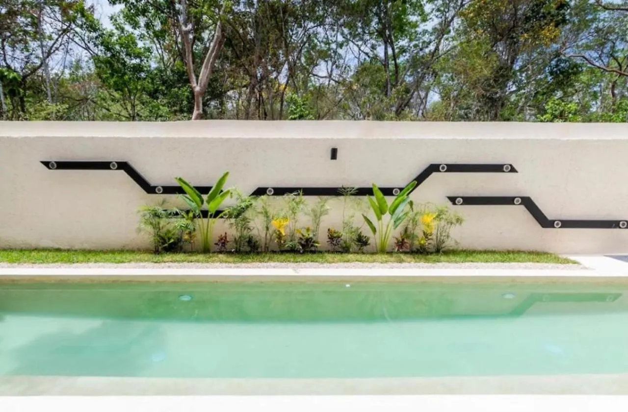 Ferienwohnung Casa Leo Tulum Apartment