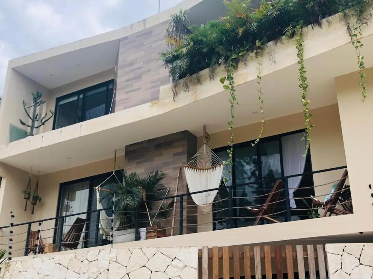 Apartment Ferienwohnung Casa Leo Tulum