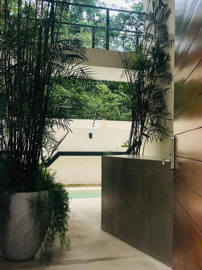 Ferienwohnung Casa Leo Tulum