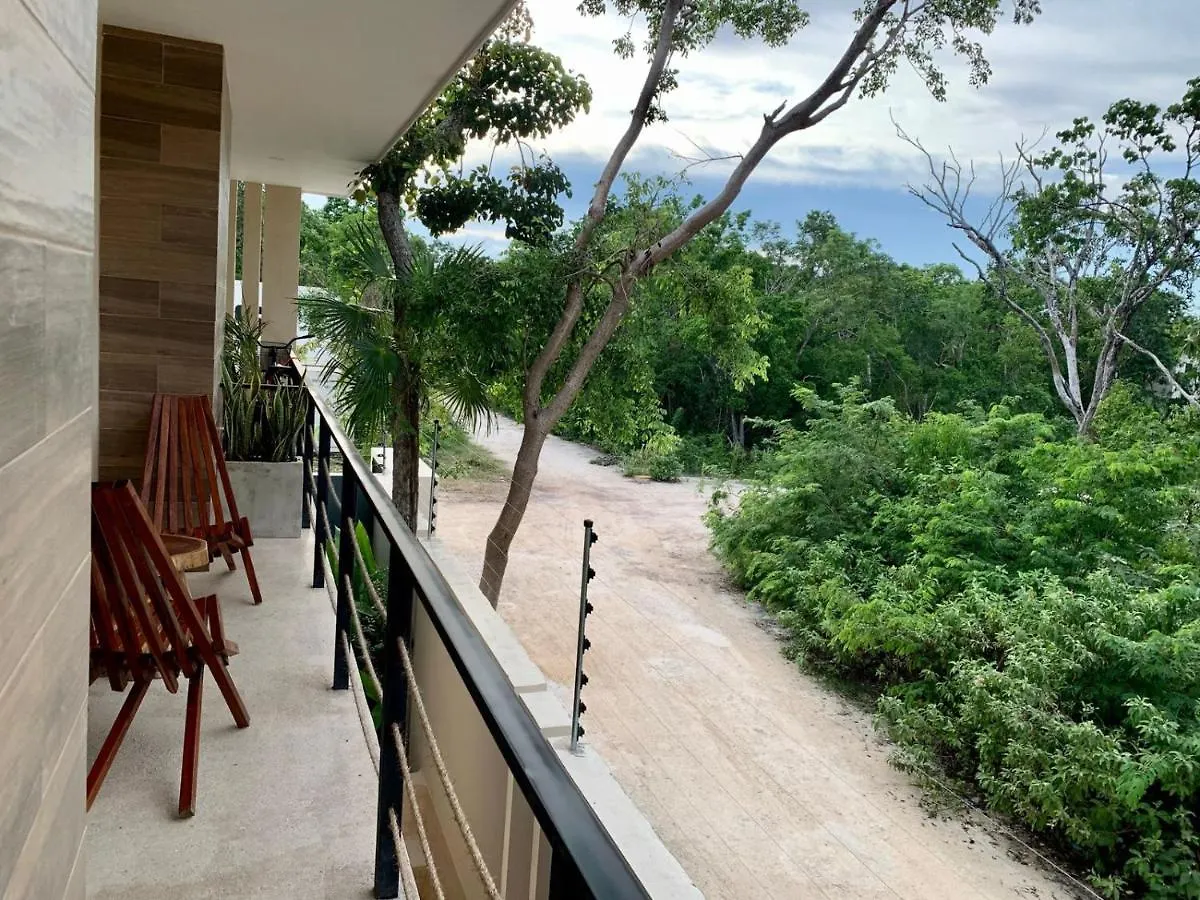 Apartment Ferienwohnung Casa Leo Tulum