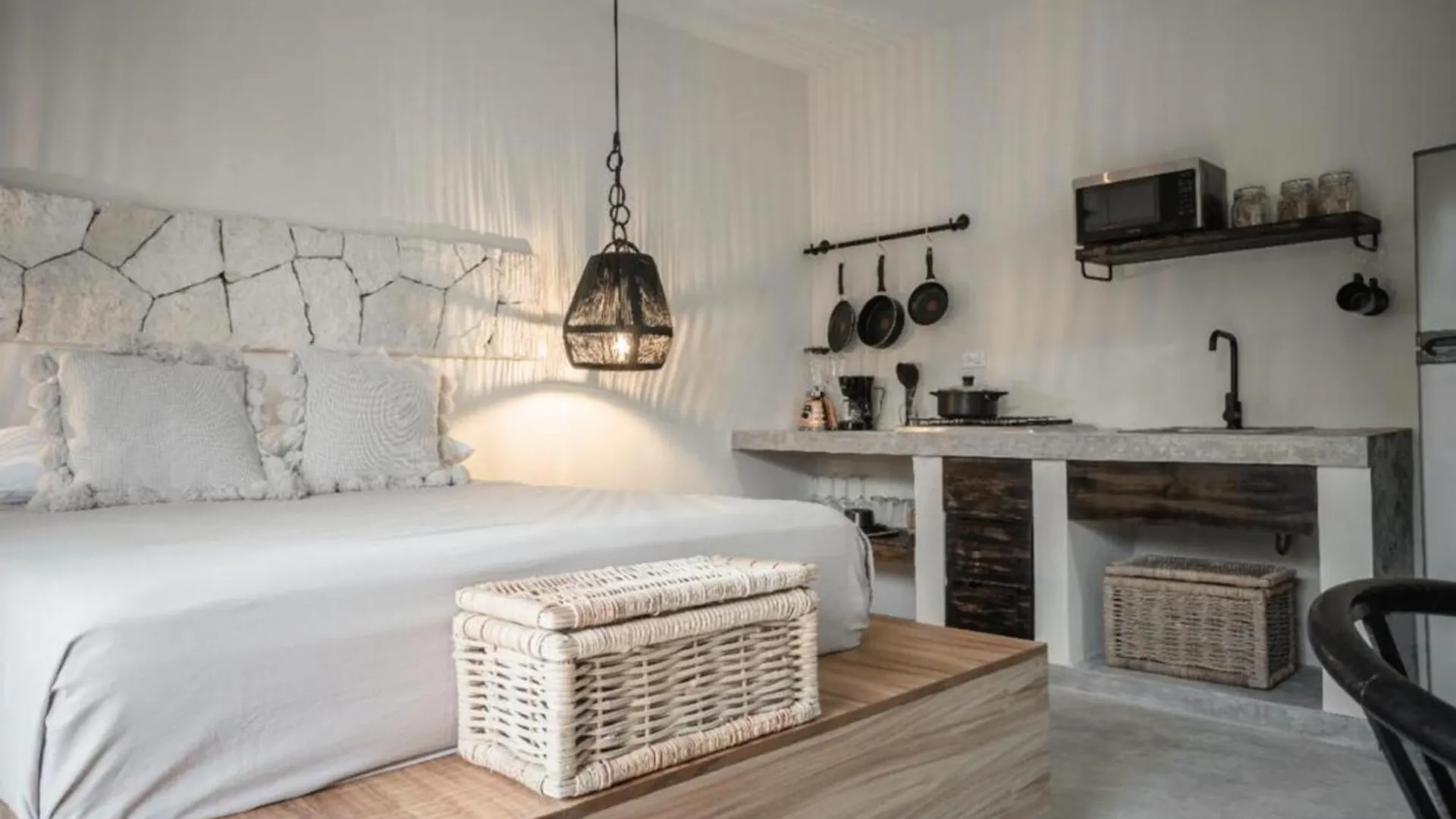 Ferienwohnung Casa Leo Tulum Apartment