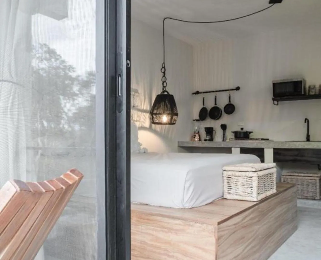 Ferienwohnung Casa Leo Tulum